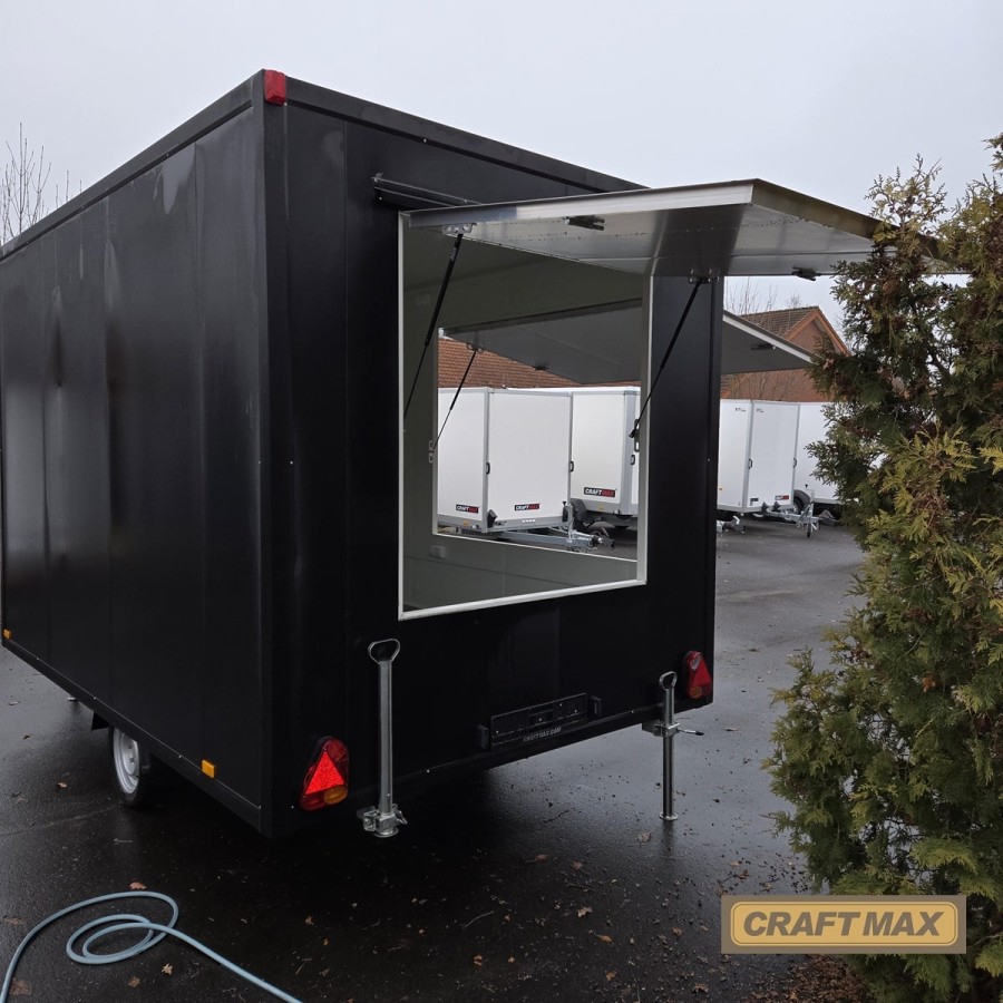 Verkaufsanhaenger-1350-Foodtrailer-mit-2-Verkaufsklappen-3.50x2.30x2.20m-Thermo-Sandwichpanele-Elektro-Paket-8