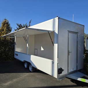Verkaufsanhaenger-2000-XXL-Tandem-Foodtrailer-5.20x2.00x2.30m-zwei-Verkaufsklappen-folierbare-GFK-Aussenwand-4-Kurbel-Stuetzen-g 2