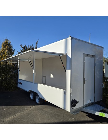 Verkaufsanhaenger-2000-XXL-Tandem-Foodtrailer-5.20x2.00x2.30m-zwei-Verkaufsklappen-folierbare-GFK-Aussenwand-4-Kurbel-Stuetzen-g