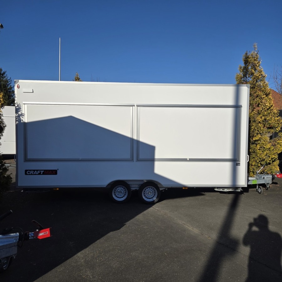 Verkaufsanhaenger-2000-XXL-Tandem-Foodtrailer-5.20x2.00x2.30m-zwei-Verkaufsklappen-folierbare-GFK-Aussenwand-4-Kurbel-Stuetzen-g