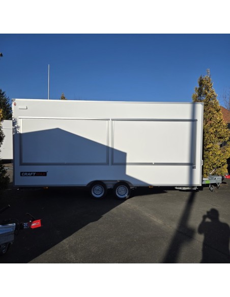 Verkaufsanhaenger-2000-XXL-Tandem-Foodtrailer-5.20x2.00x2.30m-zwei-Verkaufsklappen-folierbare-GFK-Aussenwand-4-Kurbel-Stuetzen-g