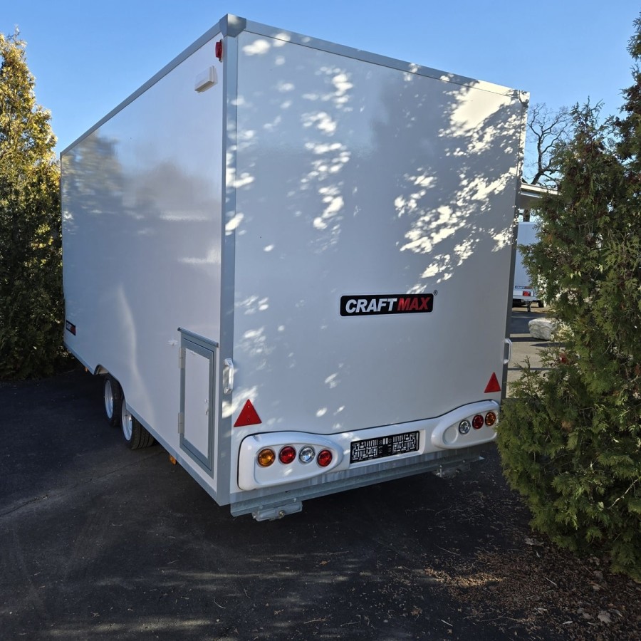 Verkaufsanhaenger-2000-XXL-Tandem-Foodtrailer-5.20x2.00x2.30m-zwei-Verkaufsklappen-folierbare-GFK-Aussenwand-4-Kurbel-Stuetzen-g