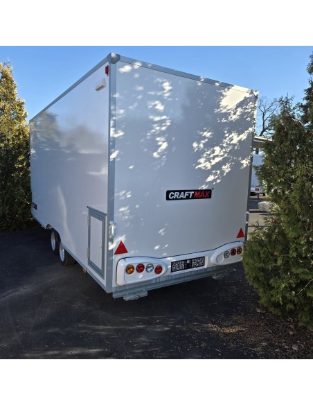 Verkaufsanhaenger-2000-XXL-Tandem-Foodtrailer-5.20x2.00x2.30m-zwei-Verkaufsklappen-folierbare-GFK-Aussenwand-4-Kurbel-Stuetzen-g