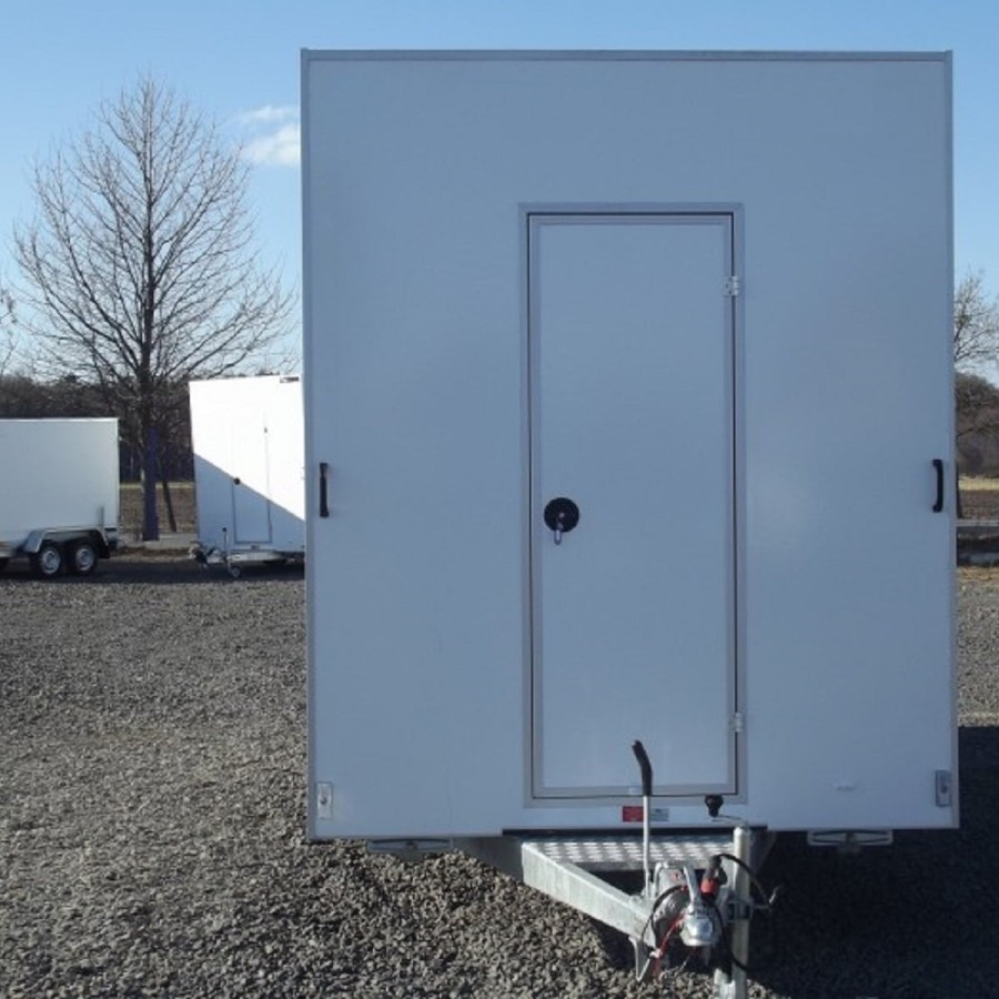 Verkaufsanhaenger-2000-XXL-Tandem-Foodtrailer-mit-zwei-Verkaufsklappen-5.20x2.00x2.30m-Thermo-Sandwichpaneele-Kurbel-Stuetzen-ge