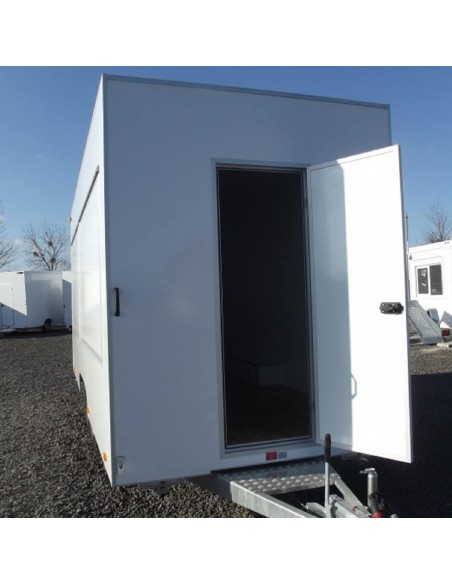 Verkaufsanhaenger-2000-XXL-Tandem-Foodtrailer-mit-zwei-Verkaufsklappen-5.20x2.00x2.30m-Thermo-Sandwichpaneele-Kurbel-Stuetzen-ge