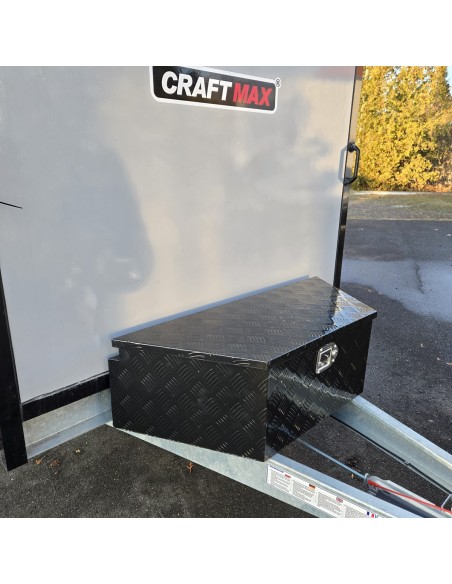 CRAFTMAX-BLACK-BROTHER-EXP-1-10-Extreme-OffRoad-Caravan-Heckklappe-Tuer-2-Fenster-2-Dachtraeger-variable-Innen-Trennwand-MT-Reif