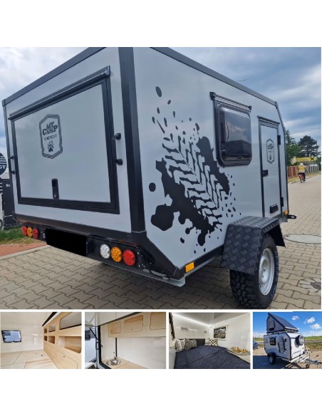 OffRoad-Campinganhaenger-1000-kg-gebremst-100kmh-Kueche-Bett-Seitenfenster-Tuer-2.80x1.47x1-9