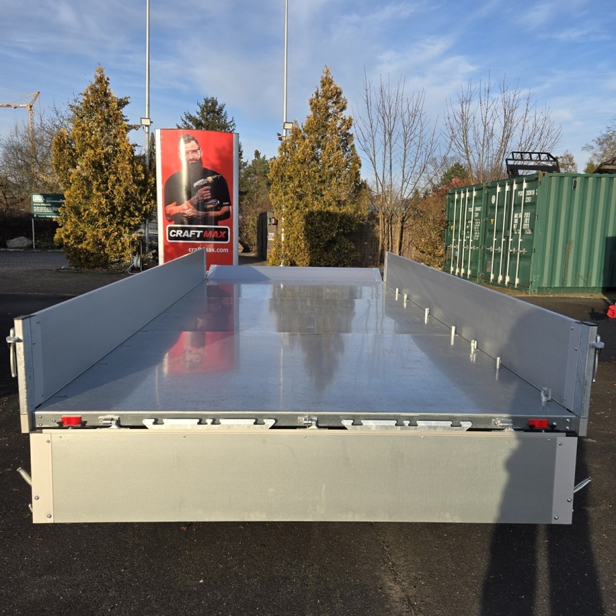 CRAFTMAX-KING-3500-ALU-Dreiseitenkipper-4.26x2.04x0.35m-Elektro-Hydraulik-Akkuschrauber-Notpumpe-Spinlock-13