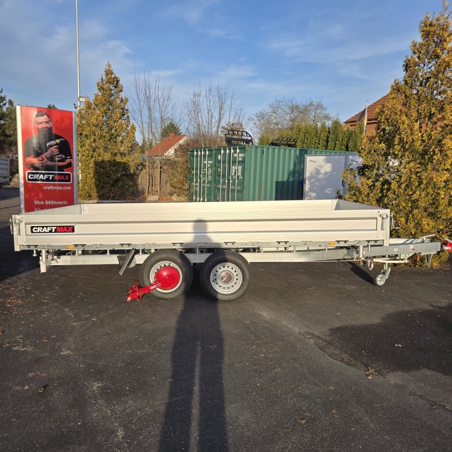 UNSINN-UDK-3620-35-14-ALU-Dreiseitenkipper-3500kg-3.66x2.04x0.35m-Elektro-Hydraulik-Pumpless-Notpumpe-Spinlock-8