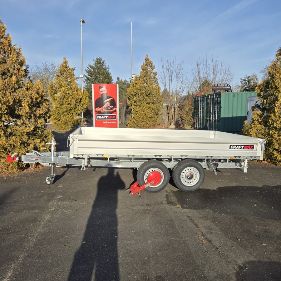 CRAFTMAX-KING-3500-ALU-Dreiseitenkipper-3.66x2.04x0.35m-Elektro-Hydraulik-Akkuschrauber-Notpumpe-Spinlock-8