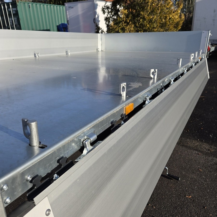 CRAFTMAX-KING-3500-ALU-Dreiseitenkipper-3.66x2.04x0.35m-Elektro-Hydraulik-Akkuschrauber-Notpumpe-Spinlock-6