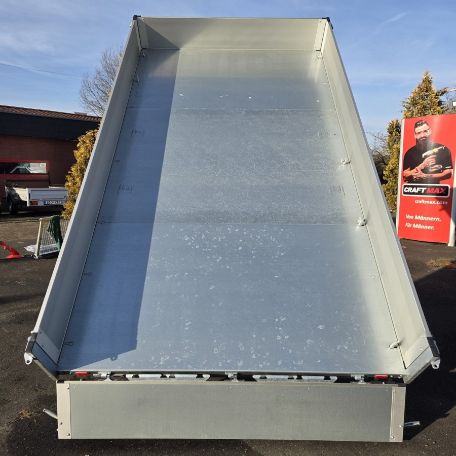 CRAFTMAX-KING-3500-ALU-Dreiseitenkipper-3.66x2.04x0.35m-Elektro-Hydraulik-Akkuschrauber-Notpumpe-Spinlock-15