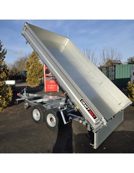 CRAFTMAX-KING-3500-ALU-Dreiseitenkipper-3.66x2.04x0.35m-Elektro-Hydraulik-Akkuschrauber-Notpumpe-Spinlock-14