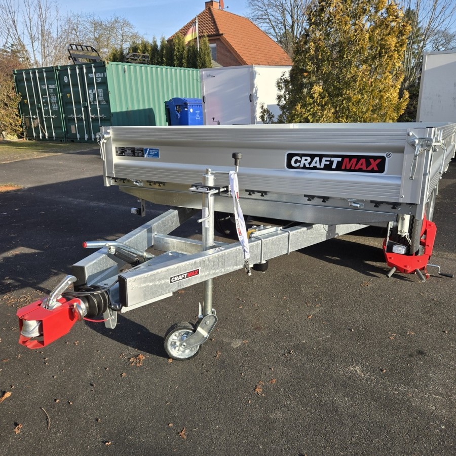 CRAFTMAX-KING-3500-ALU-Dreiseitenkipper-3.66x2.04x0.35m-Elektro-Hydraulik-Akkuschrauber-Notpumpe-Spinlock-4
