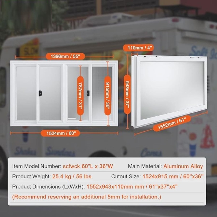 DE-Gastro®-Schiebefenster-fuer-Imbisswagen-1.552-x-943-x-110-mm-Servicefenster-4-teilig-Rahmen-aus-Aluminiumlegierung-2