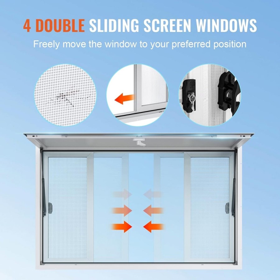 DE-Gastro®-Schiebefenster-fuer-Imbisswagen-1.552-x-943-x-110-mm-Servicefenster-4-teilig-Rahmen-aus-Aluminiumlegierung-3