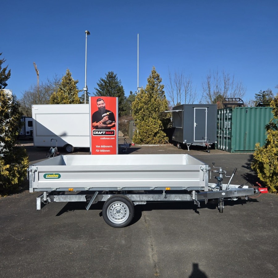 UNSINN-UDK-2715-18-13-ALU-Dreiseitenkipper-2.76x1.50x0.35m-Pumpless-Hydraulik-Spinlock-11