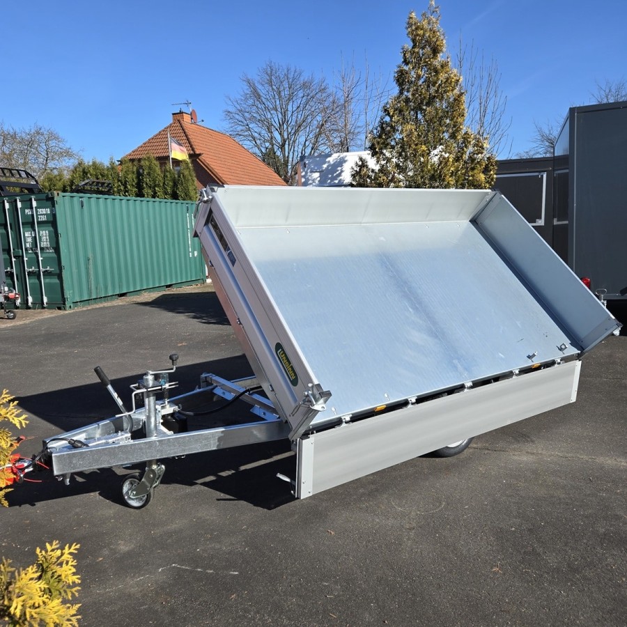 UNSINN-UDK-2715-18-13-ALU-Dreiseitenkipper-2.76x1.50x0.35m-Pumpless-Hydraulik-Spinlock-26