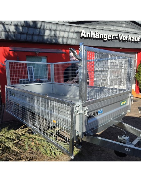 UNSINN-UDK-2715-18-13-ALU-Dreiseitenkipper-2.76x1.50x0.35m-Pumpless-Hydraulik-Spinlock-10