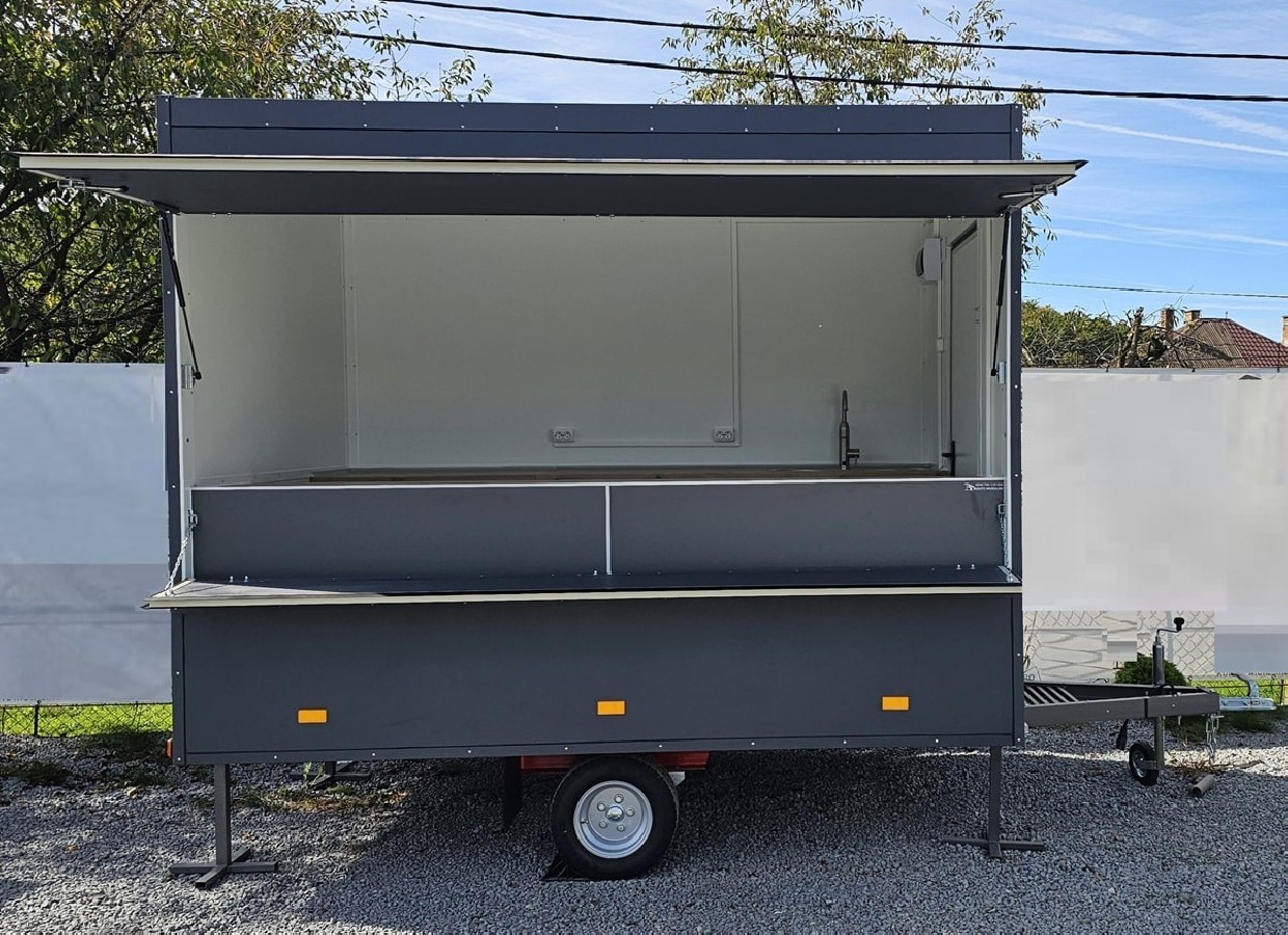 Verkaufsanhaenger-750-ThermoSandwich-2.90x1.90x2.12m-Moebel-Waschbecken-Durchlauferhitzer-Elektroeinspeisung-1