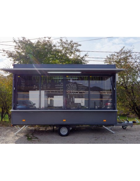 Cafeteria-Anhaenger-1500-Thermo-50-mm-Sandwichpanele-3.90x2.20x2.20m-Schiebefenster-Moebel-Waschbecken-1