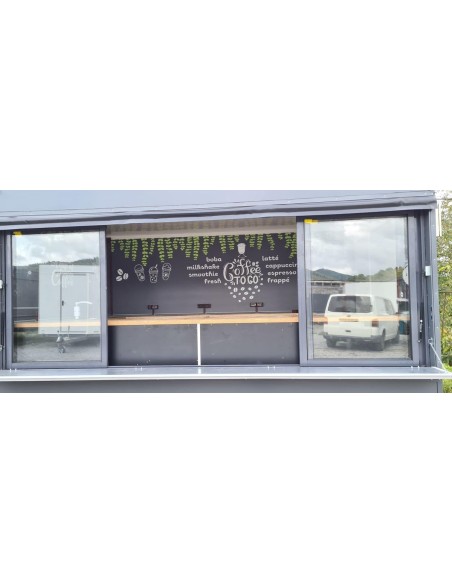Cafeteria-Anhaenger-1500-Thermo-50-mm-Sandwichpanele-3.90x2.20x2.20m-Schiebefenster-Moebel-Waschbecken-4