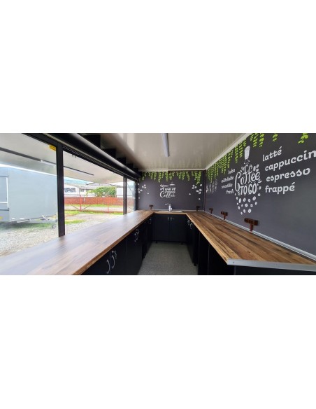 Cafeteria-Anhaenger-1500-Thermo-50-mm-Sandwichpanele-3.90x2.20x2.20m-Schiebefenster-Moebel-Waschbecken-3