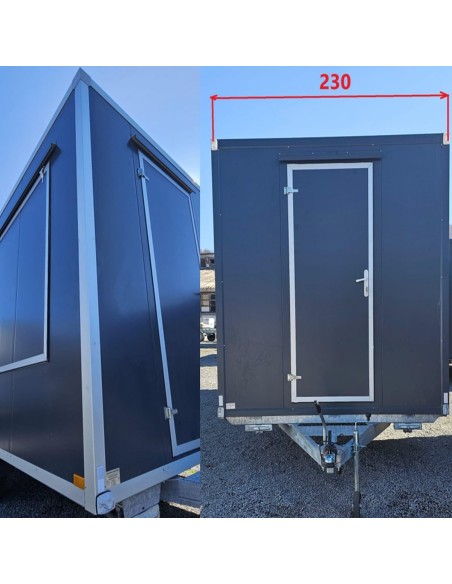 Verkaufsanhaenger-2700-Tandem-40-mm-Sandwichpanele-3.90x2.20x2.12m-Schiebefenster-Moebel-Waschbecken-1
