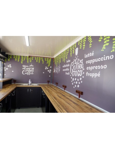 Cafeteria-Anhaenger-1500-Thermo-50-mm-Sandwichpanele-3.90x2.20x2.20m-Schiebefenster-Moebel-Waschbecken-5
