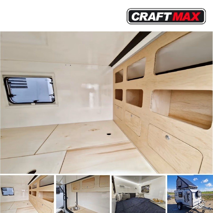 OffRoad-Campinganhaenger-1000-kg-gebremst-100kmh-Kueche-Bett-Seitenfenster-Tuer-2.80x1.47x1-11