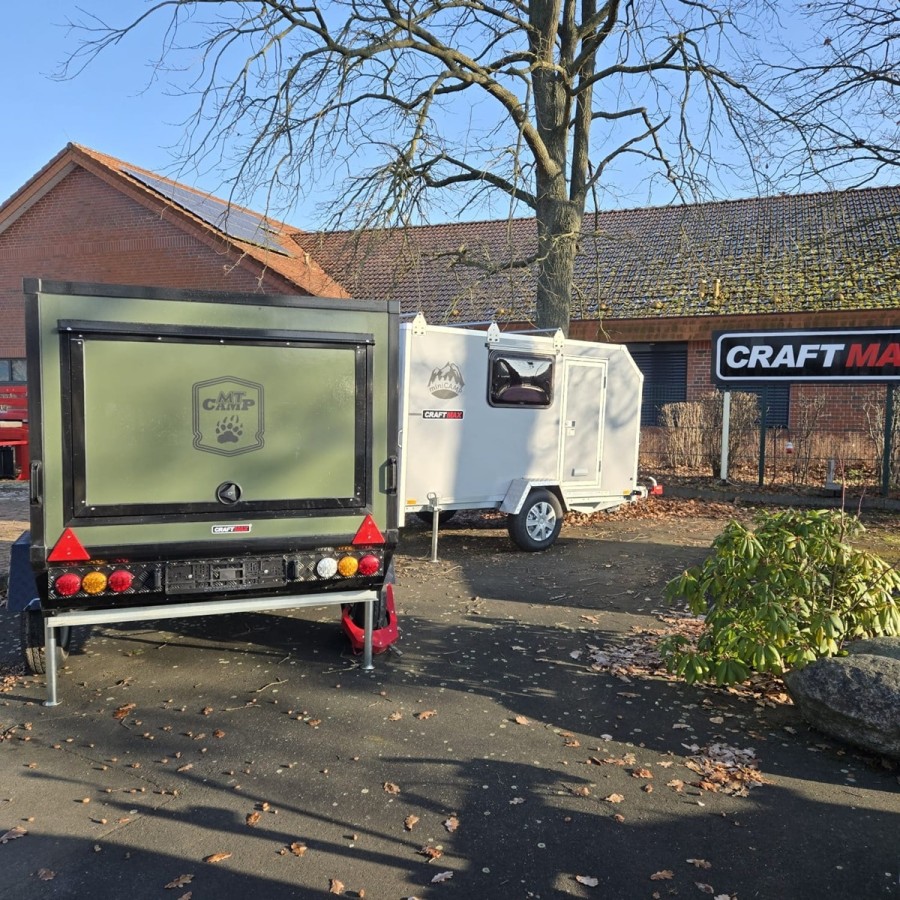 CRAFTMAX-BLACK-BROTHER-OffRoad-Mini-Caravan-750kg-gebremst-2.80x1.47x1.40m-fuer-Selbstausbau-Military-olive-gruen-15