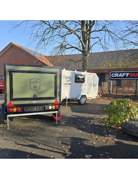 CRAFTMAX-BLACK-BROTHER-OffRoad-Mini-Caravan-750kg-gebremst-2.80x1.47x1.40m-fuer-Selbstausbau-Military-olive-gruen-15