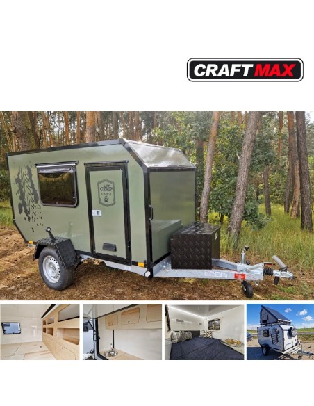 OffRoad-Campinganhaenger-1000-kg-gebremst-100kmh-Kueche-Bett-Seitenfenster-Tuer-2.80x1.47x1-4