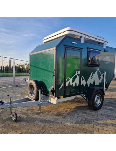 OffRoad-Campinganhaenger-1000-kg-gebremst-100kmh-Kueche-Bett-Seitenfenster-Tuer-2.80x1.47x1-8