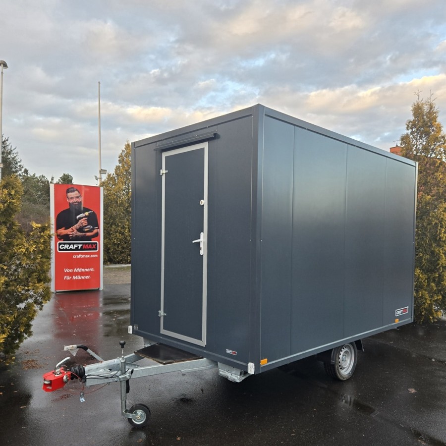 Verkaufsanhaenger-Foodtrailer-1350-3.00x2.00x2.20m-Thermo-Sandwichpanele-mit-grosser-Verkaufsklappe-Stuetzen-gebremst-7