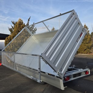 CRAFTMAX-KING-3500-ALU-Dreiseitenkipper-3.66x2.04x0.35m-Elektro-Hydraulik-Akkuschrauber-Notpumpe-Spinlock-24 2