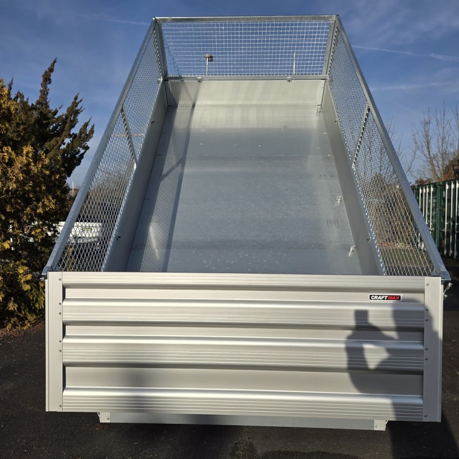 CRAFTMAX-KING-3500-ALU-Dreiseitenkipper-3.66x2.04x0.35m-Elektro-Hydraulik-Akkuschrauber-Notpumpe-Spinlock-23
