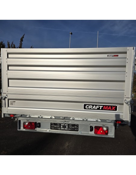 CRAFTMAX-KING-3500-ALU-Dreiseitenkipper-3.66x2.04x0.35m-Elektro-Hydraulik-Akkuschrauber-Notpumpe-Spinlock-22