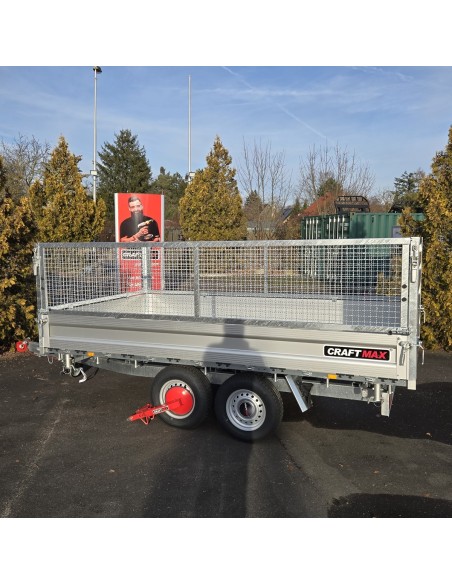 CRAFTMAX-KING-3500-ALU-Dreiseitenkipper-3.66x2.04x0.35m-Elektro-Hydraulik-Akkuschrauber-Notpumpe-Spinlock-21