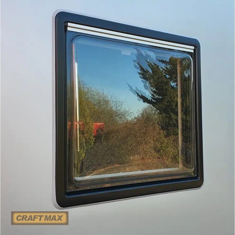 CRAFTMAX®-750-Kofferanhaenger-mit-Rampe-Tuer-Fenster-Lichtdach-4