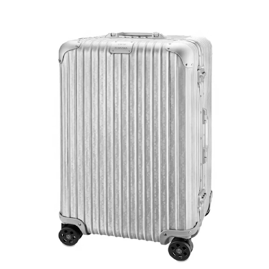 DIOR-AND-RIMOWA®-Grosser-4-Rad-Koffer-Aluminium-Limited-Edition-2020-Dior-Oblique-Silber-69-x-44-x-275-cm-2