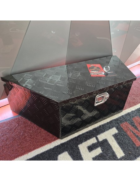 Aluminium-Staubox-Trapezform-fuer-Anhaenger-Deichsel-schwarz-2