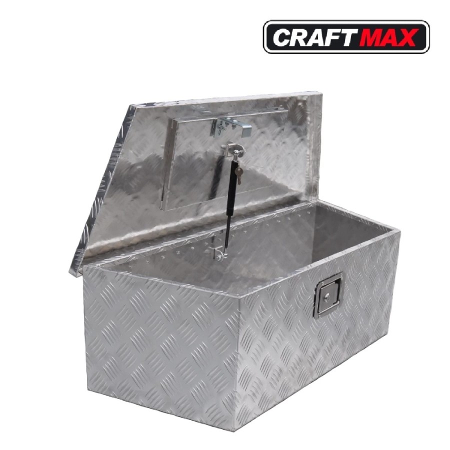 Aluminium-Staubox-Trapezform-fuer-V-Deichsel-mit-Sicherheitsschloss-2