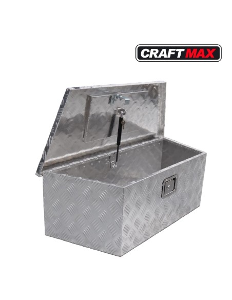 Aluminium-Staubox-Trapezform-fuer-V-Deichsel-mit-Sicherheitsschloss-2
