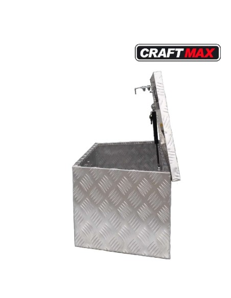 Aluminium-Staubox-Trapezform-fuer-V-Deichsel-mit-Sicherheitsschloss-4
