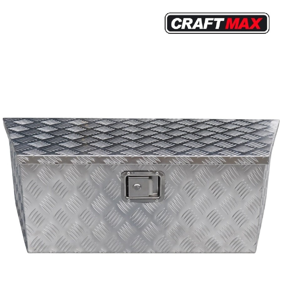 Aluminium-Staubox-Trapezform-fuer-V-Deichsel-mit-Sicherheitsschloss-5