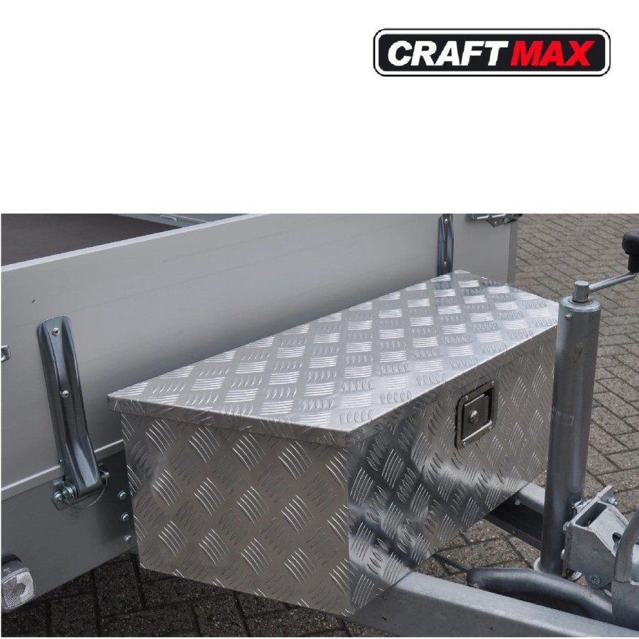 Aluminium-Staubox-Trapezform-fuer-V-Deichsel-mit-Sicherheitsschloss-6