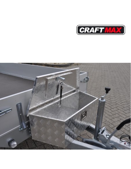 Aluminium-Staubox-Trapezform-fuer-V-Deichsel-mit-Sicherheitsschloss-8