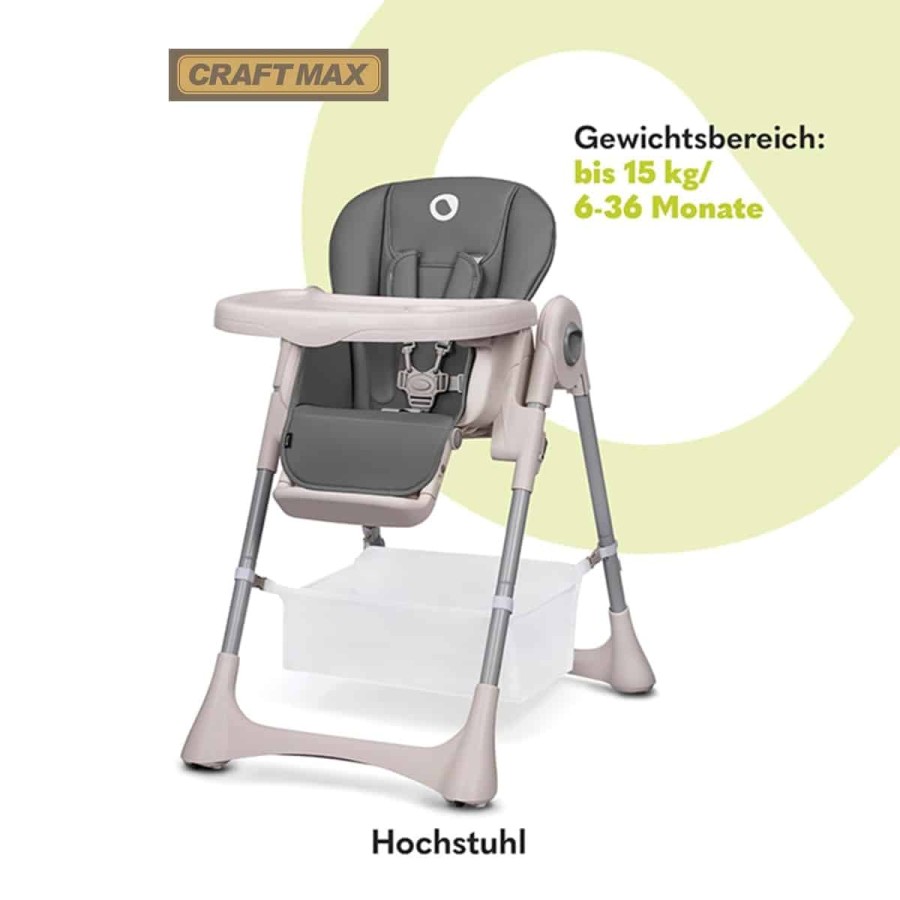 Hochstuhl-fuer-Kleinkinder-Baby-Kinderstuhl-Babystuhl-Fuetterungsstuhl-3