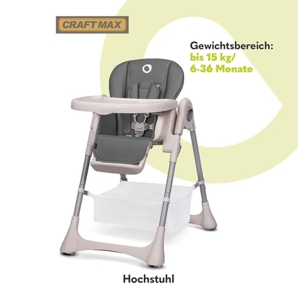 Hochstuhl-fuer-Kleinkinder-Baby-Kinderstuhl-Babystuhl-Fuetterungsstuhl-3